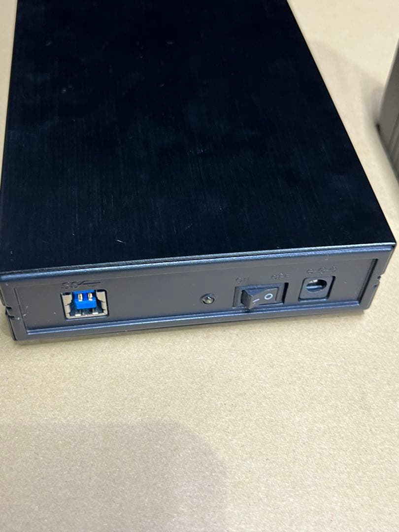 Toshiba MD06ACA10T 10TB 外付けハードディスク