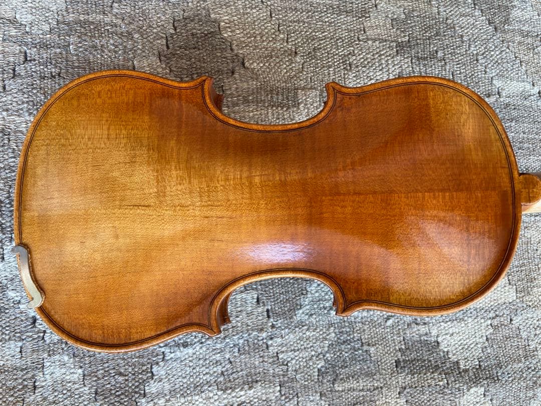 分数バイオリン 1/4 Nicolo Santi NSN60S 2021年製