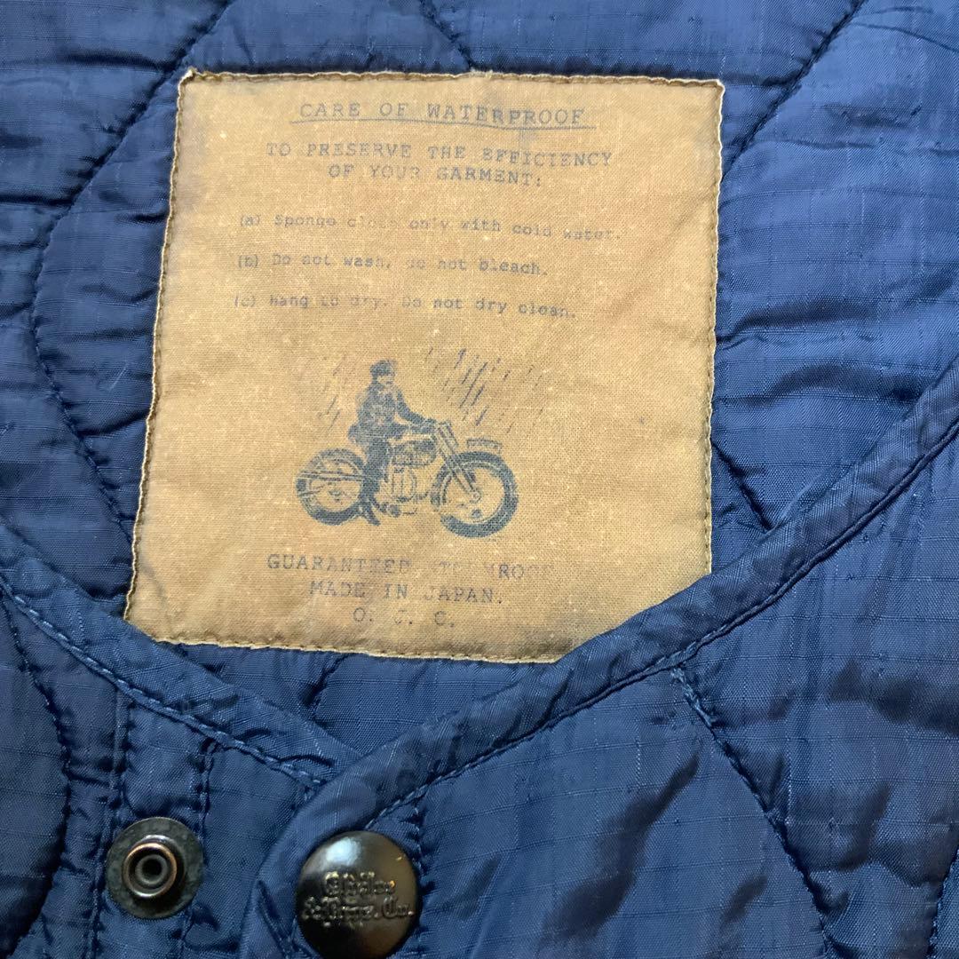 専用 A/W オールドジョー キルティングベスト 40