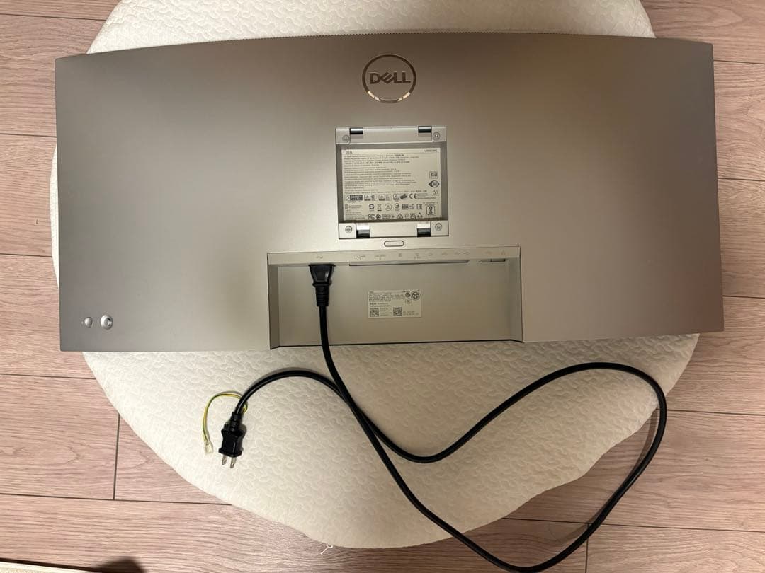 ジャンク Dell U3421WE 34.14インチ 曲面ウルトラワイドモニター