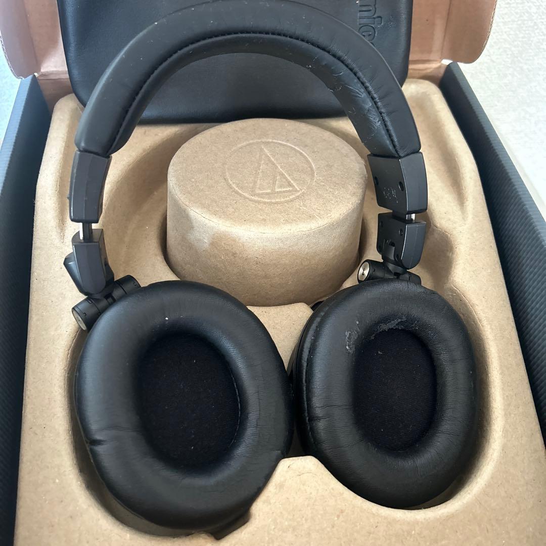 audio-technica ATH-M50x ヘッドフォン