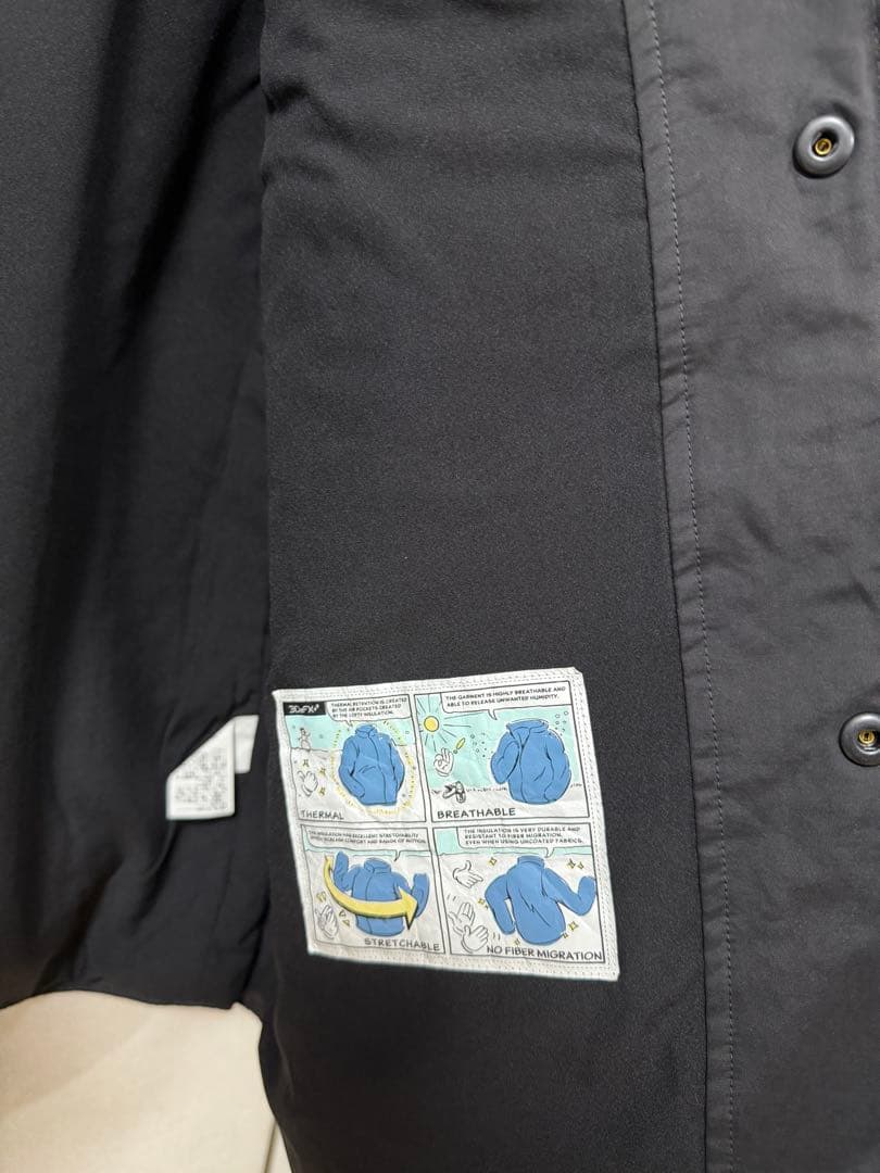 LLBeanビーンズ・フィールド・コート インサレーテッド・サイズM