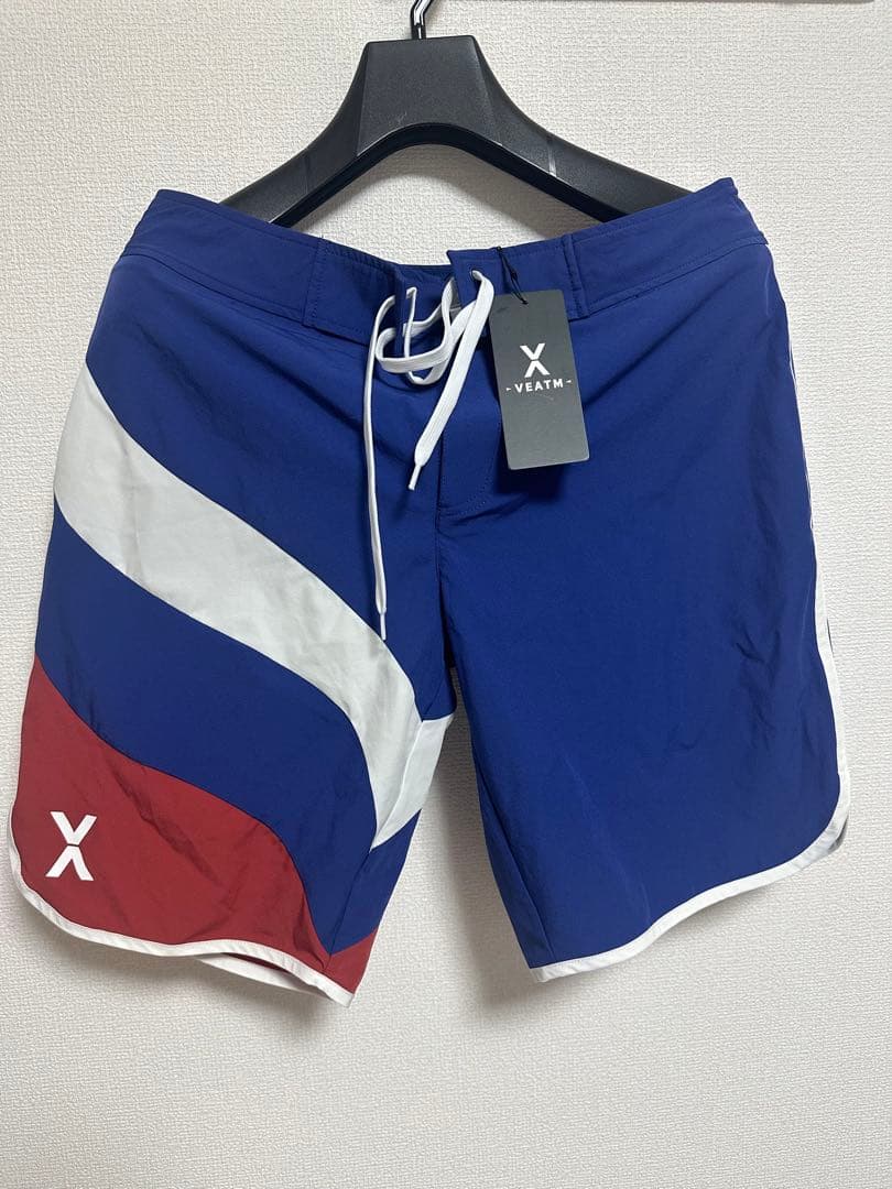 新品未使用　VEATM サーフパンツ