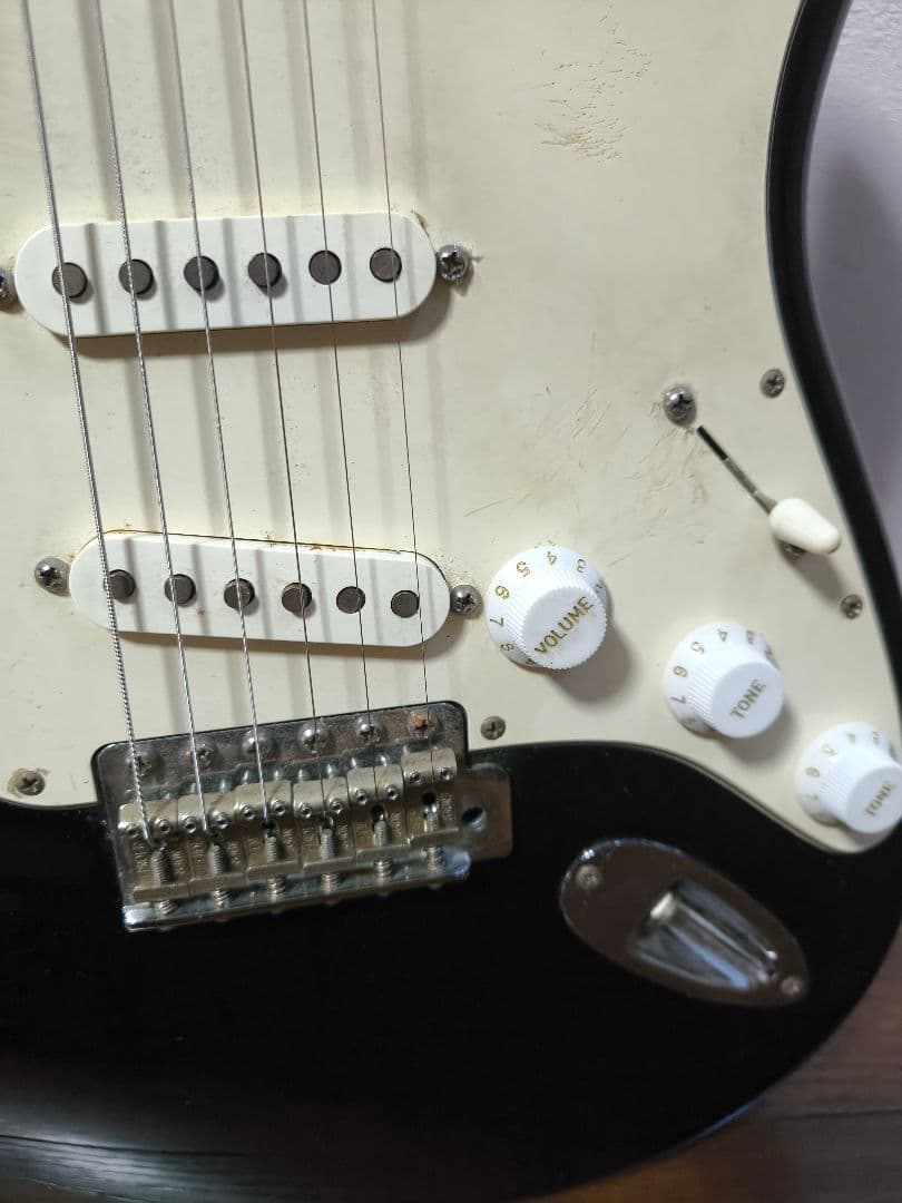 [値下げ中]fender mexico 60s 96年製ストラトキャスター