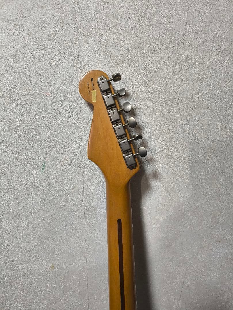 [値下げ中]fender mexico 60s 96年製ストラトキャスター