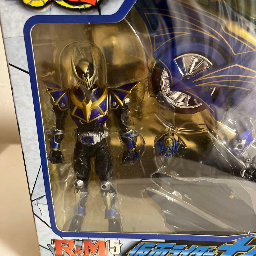 ⚠️新品未開封品　デッドストック　仮面ライダー龍騎　仮面ライダーナイトサバイブ