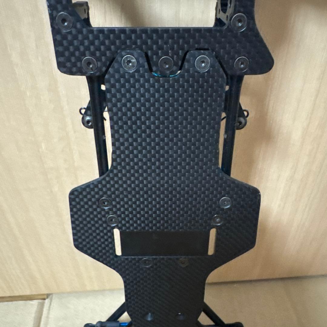 タミヤ F104Ver.II PROシャーシ