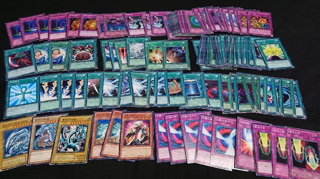 遊戯王　まとめ売り　初期など大量