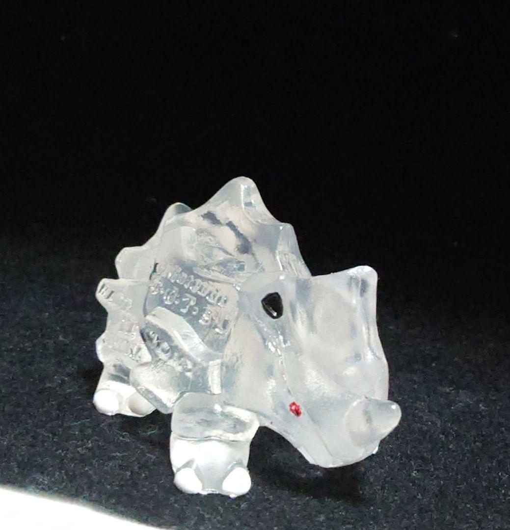 【海外限定希少品】モンコレ サイホーン クリアバージョン