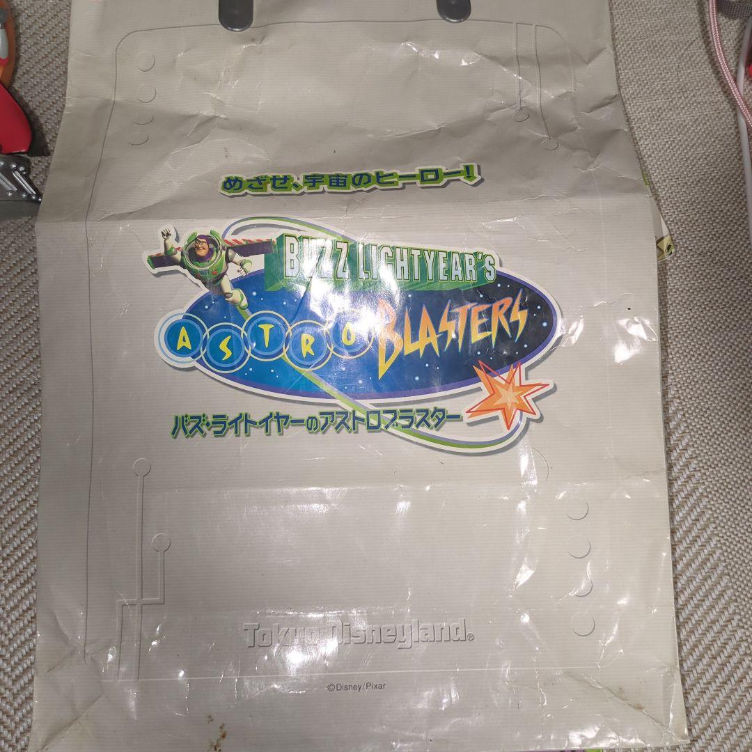 非売品バズ・ライトイヤー フィギュア 東京DL