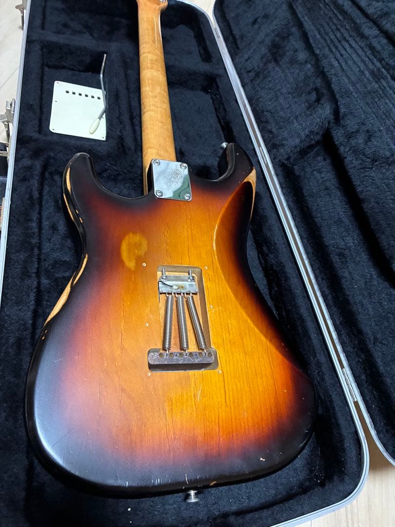 Edwards ストラトキャスター