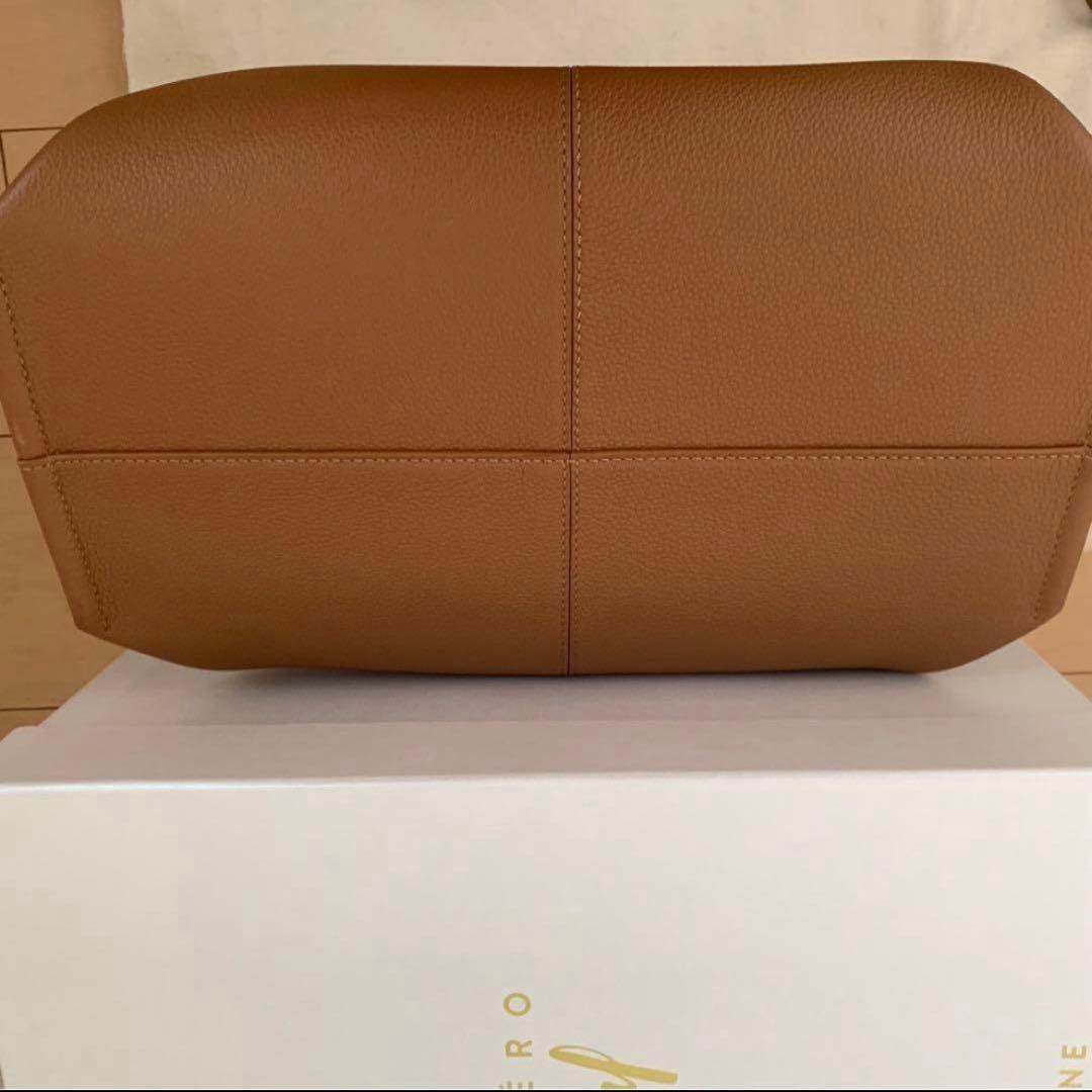 POLENE ポレーヌ NUMBER NINE キャメル