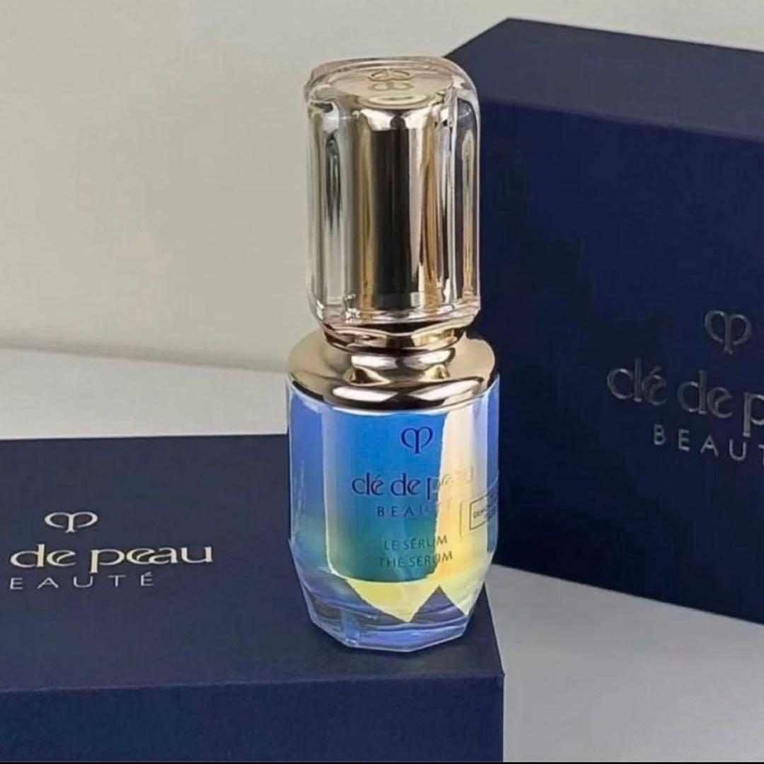 クレ・ド・ポー ボーテ 資生堂CPB 　ル・セラムII 美容液 30ml