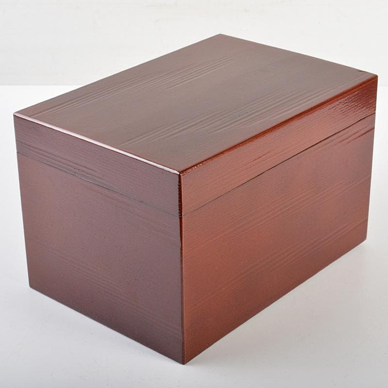 茶道具　利休茶箱　色絵猪文茶碗　振出など　六点　一式　M　R7071