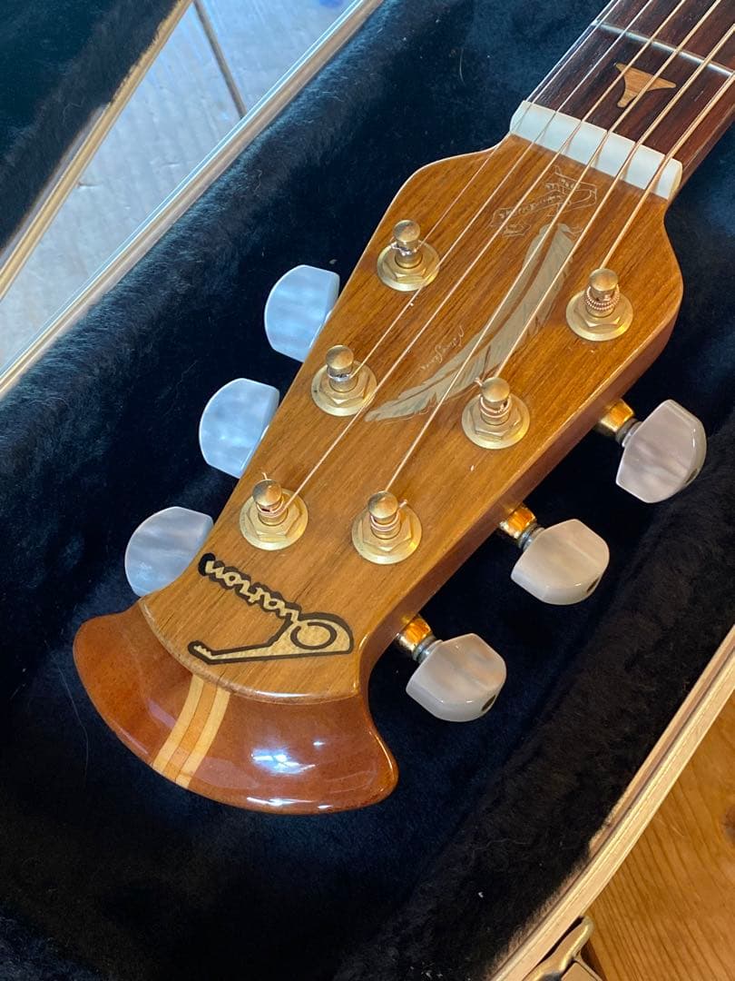 ギター Ovation 30 aniversally mint codition!