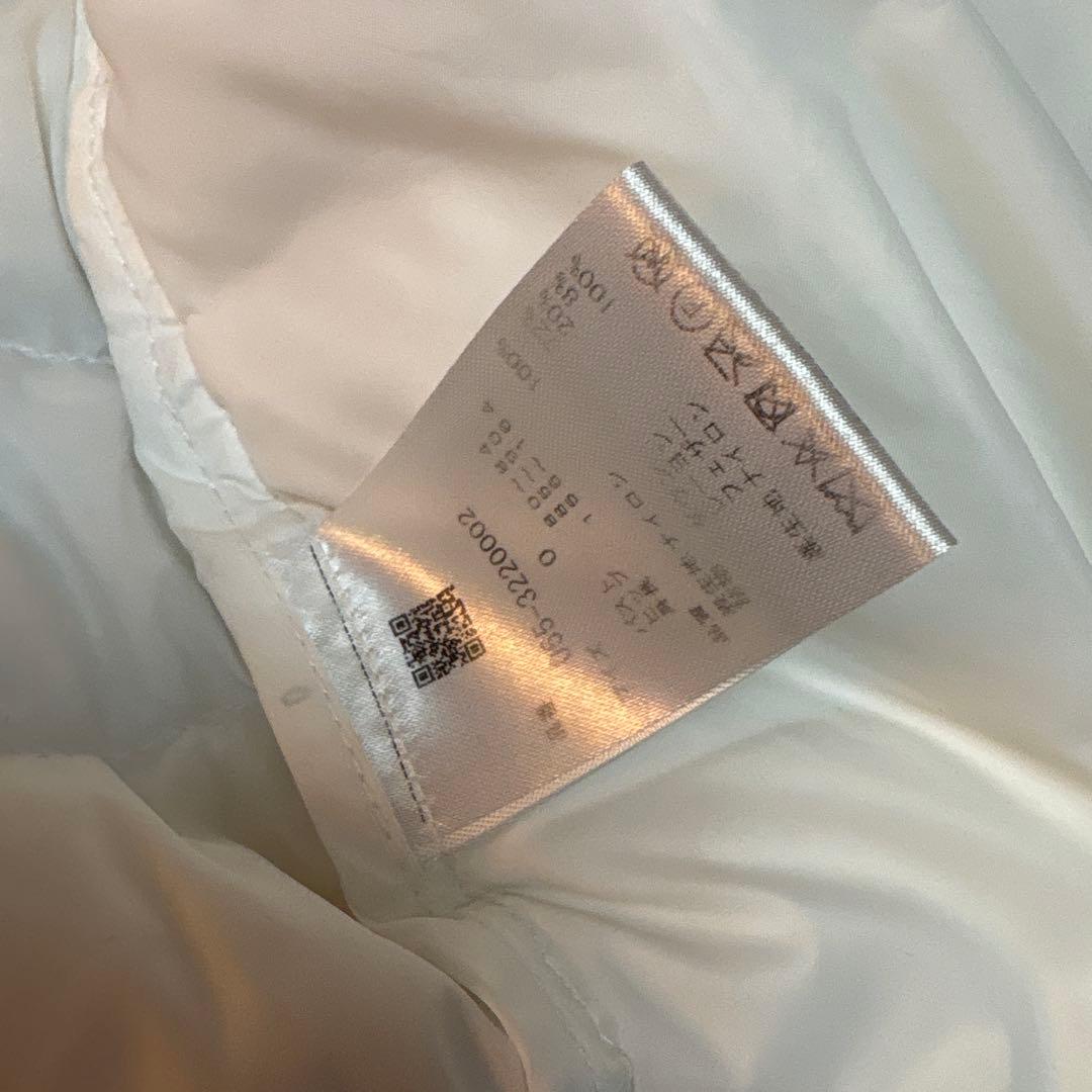 PEARLY GATES ホワイトジャケット M4G