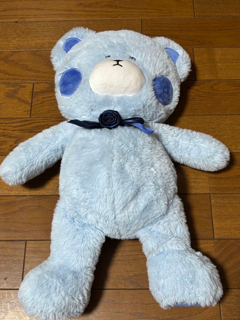 【説明欄必読】Ado 不可解くまさん ぬいぐるみ