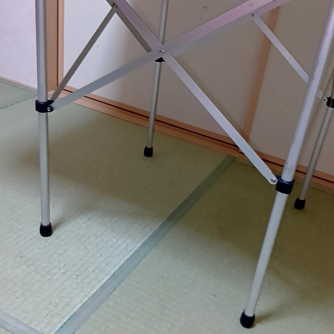  peak アジャスタブルフォールディングテーブル　旧ロゴ　廃盤品