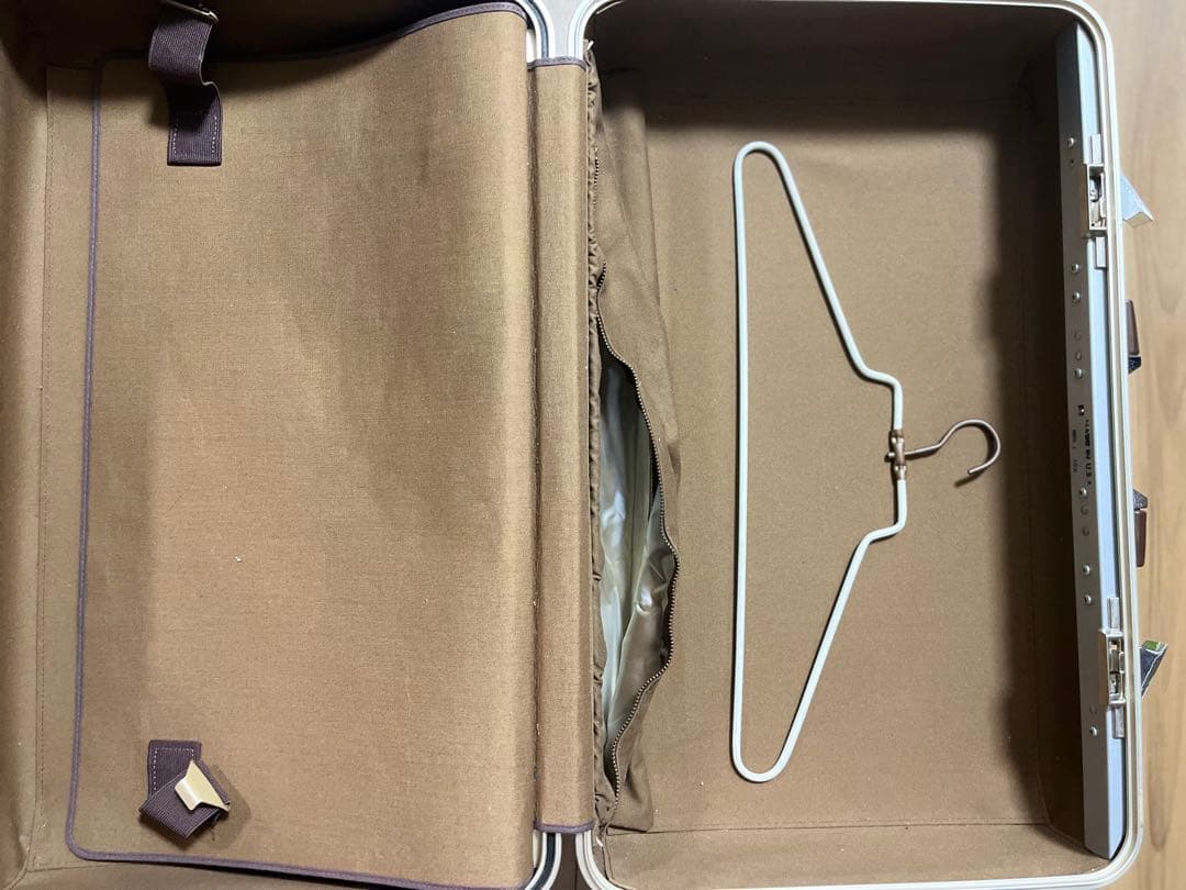 【希少】ヴィンテージゼロハリバートンスーツケース