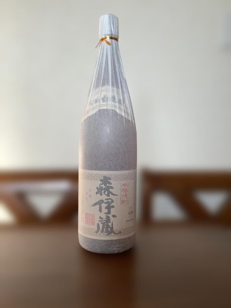森伊蔵 焼酎 1800ml,1本