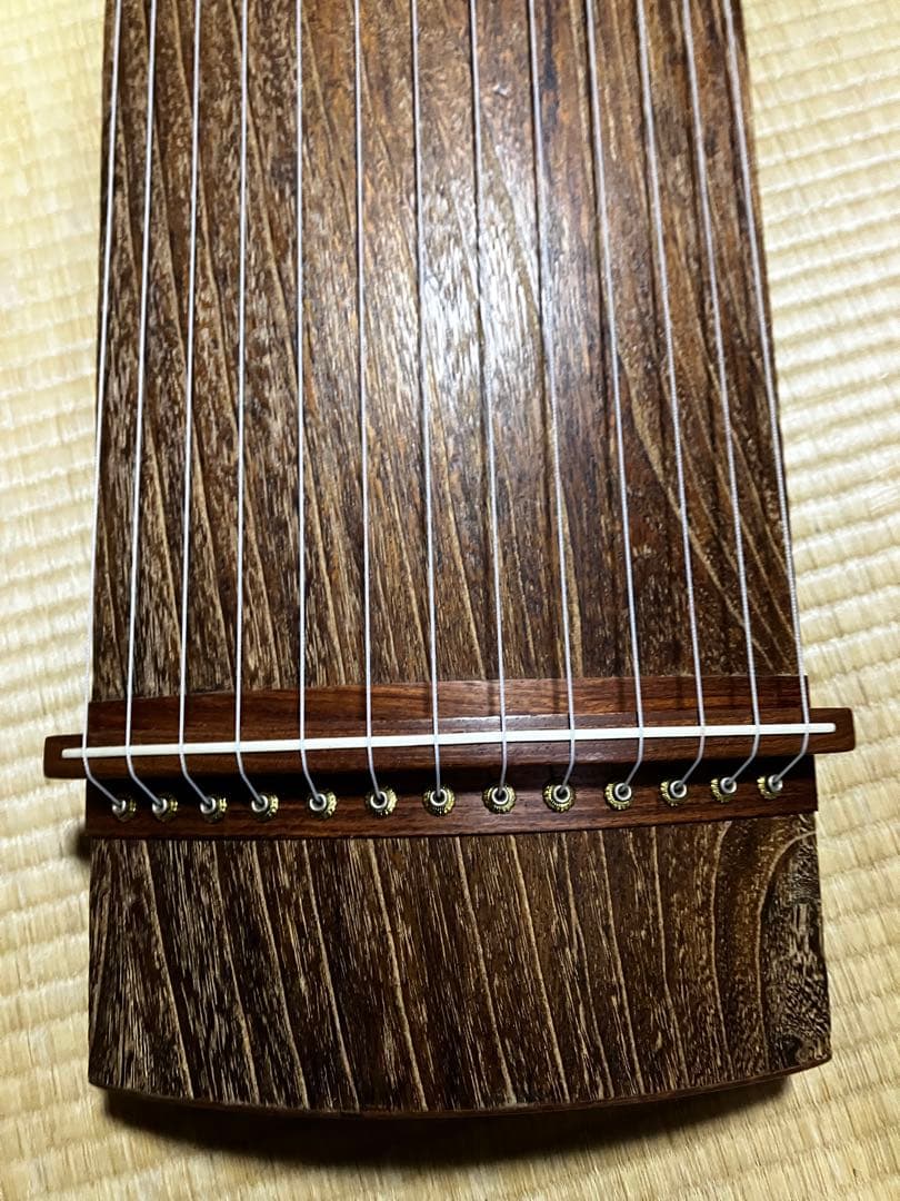 箏セット　美品　送料込み