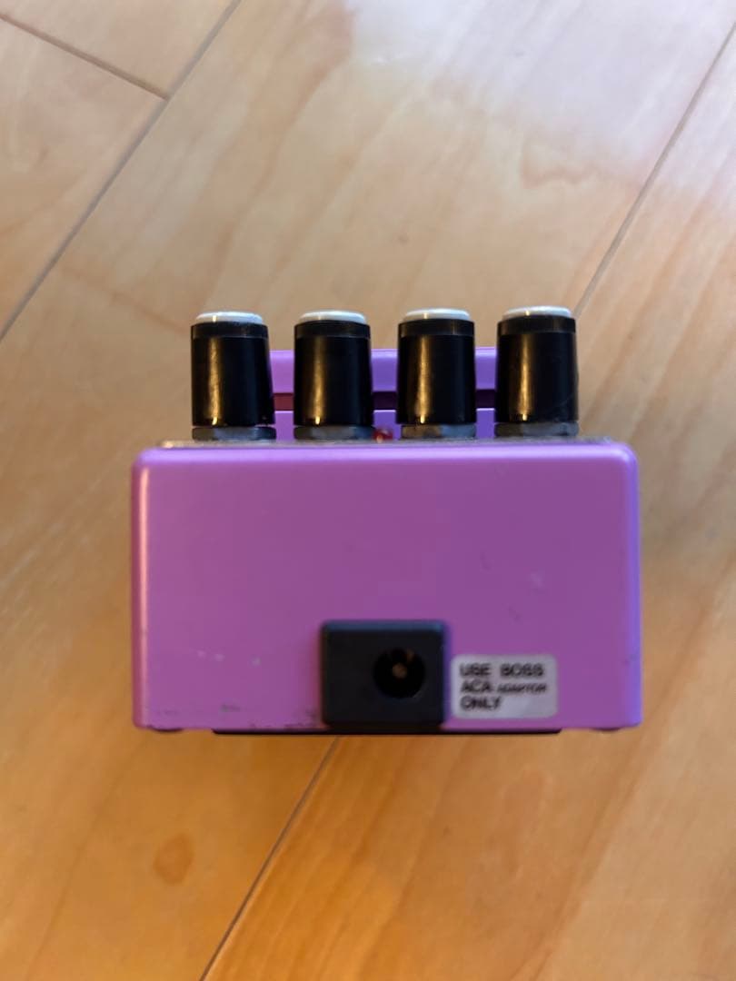 BOSS Hi Band Flanger HF-2（希少品）