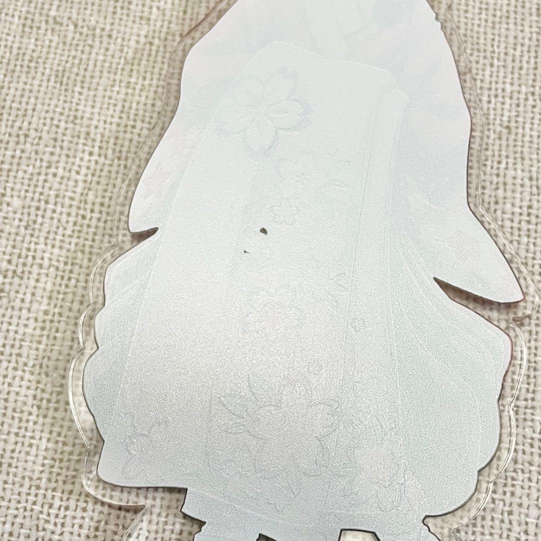 銀魂　京都ブルルン滞在記　映画　アクリルスタンド　キーホルダー　桂　エリザベス