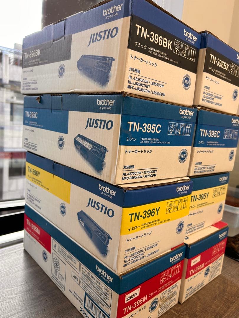 プリンター・複合機 brother TN-396BK