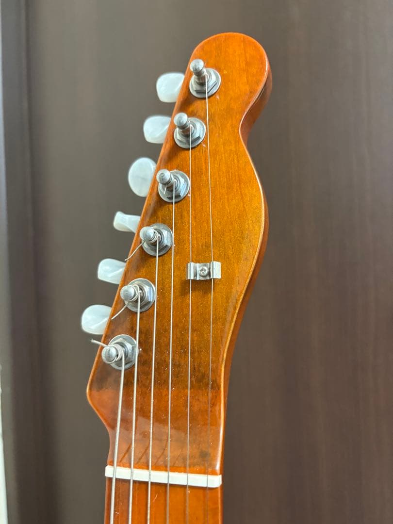 hy！！！ テレキャスタータイプ エレキギター 青