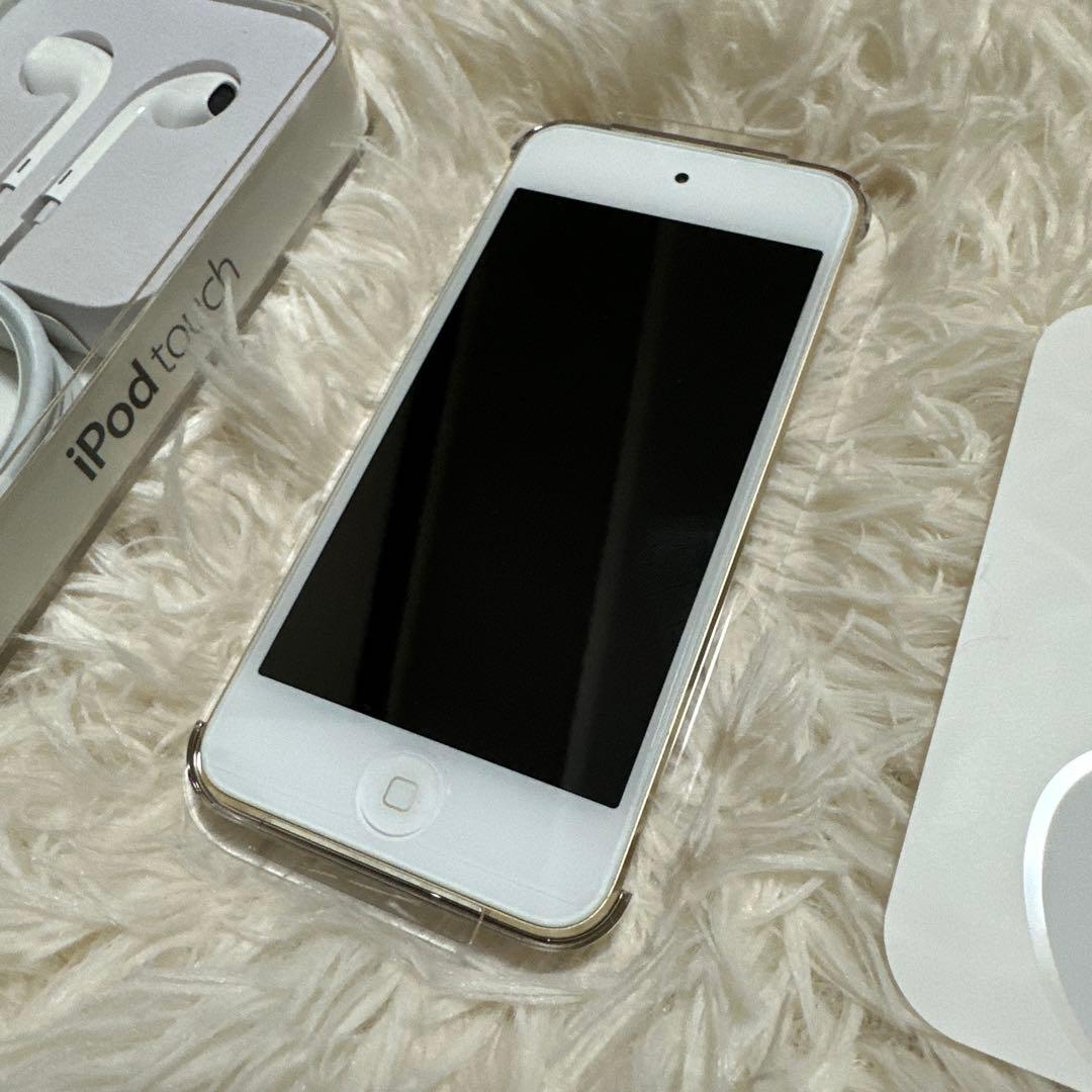【美品】iPod touch 第6世代 32GB ゴールド