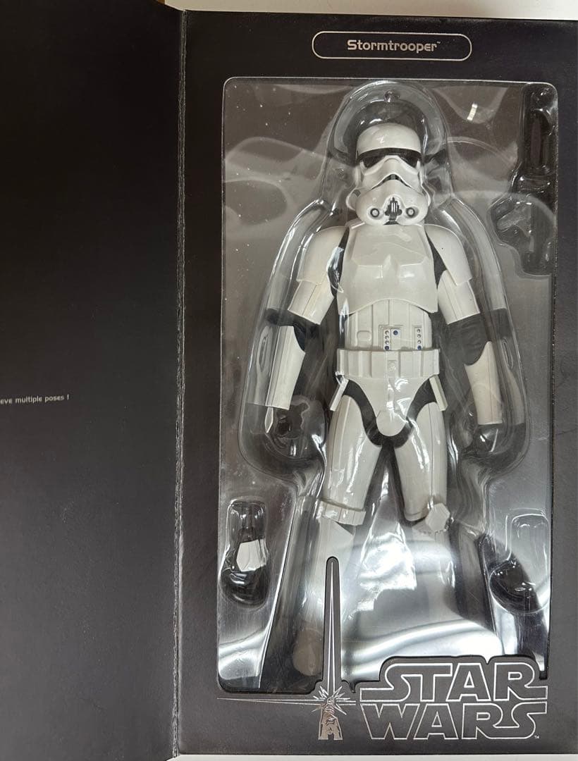 ストーム・トルーパー リアルアクションヒーローズ　star wars