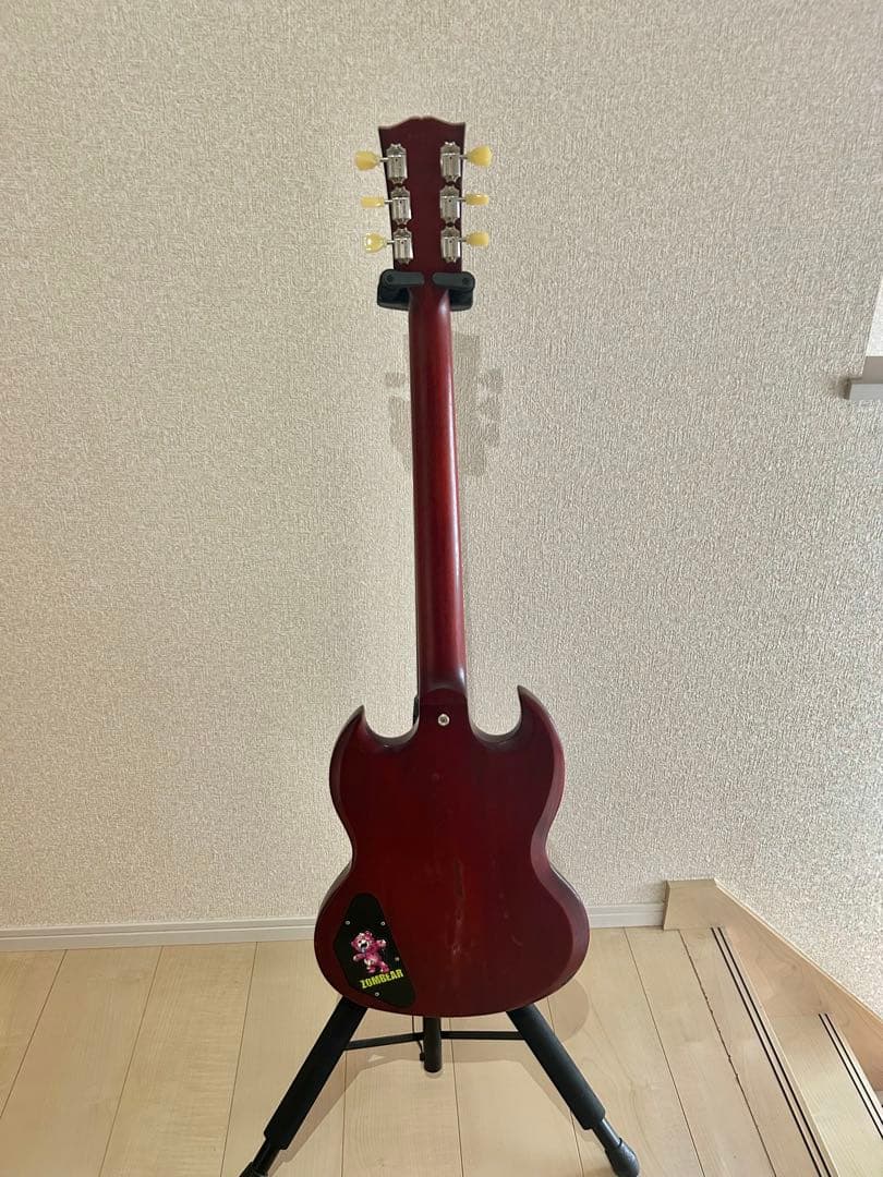 ギター Gibson SG Special Faded Worn Cherry