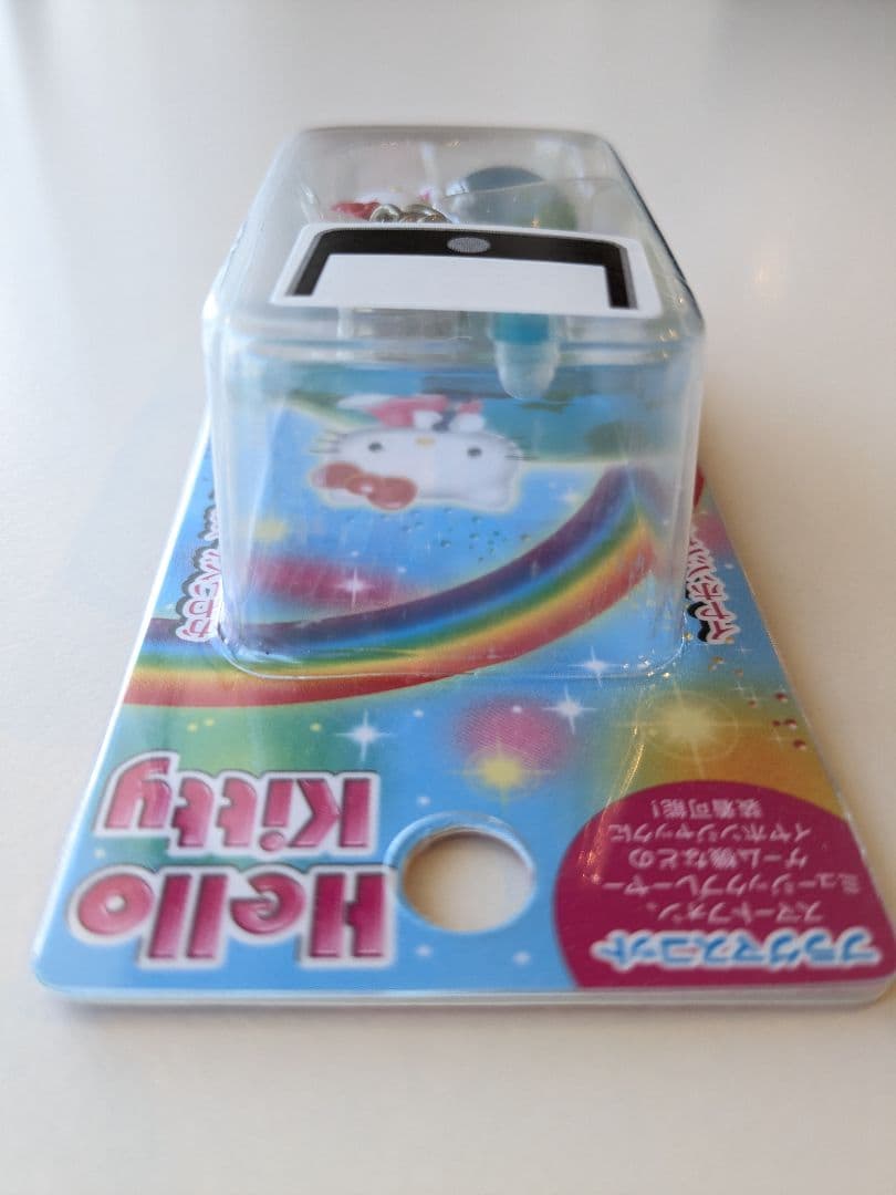 ハローキティ プラグマスコット　東京ビル管理用品協同組合