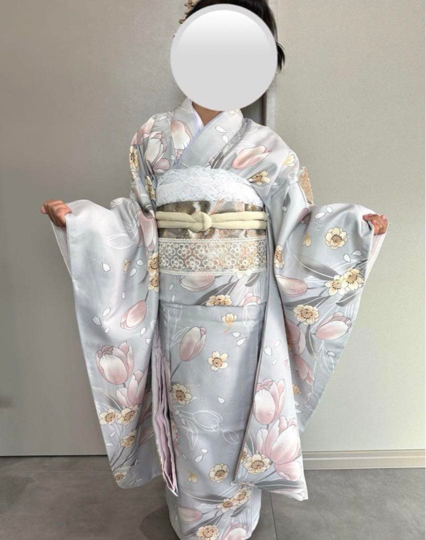 七五三　フルセット　人気のカラーコーデ