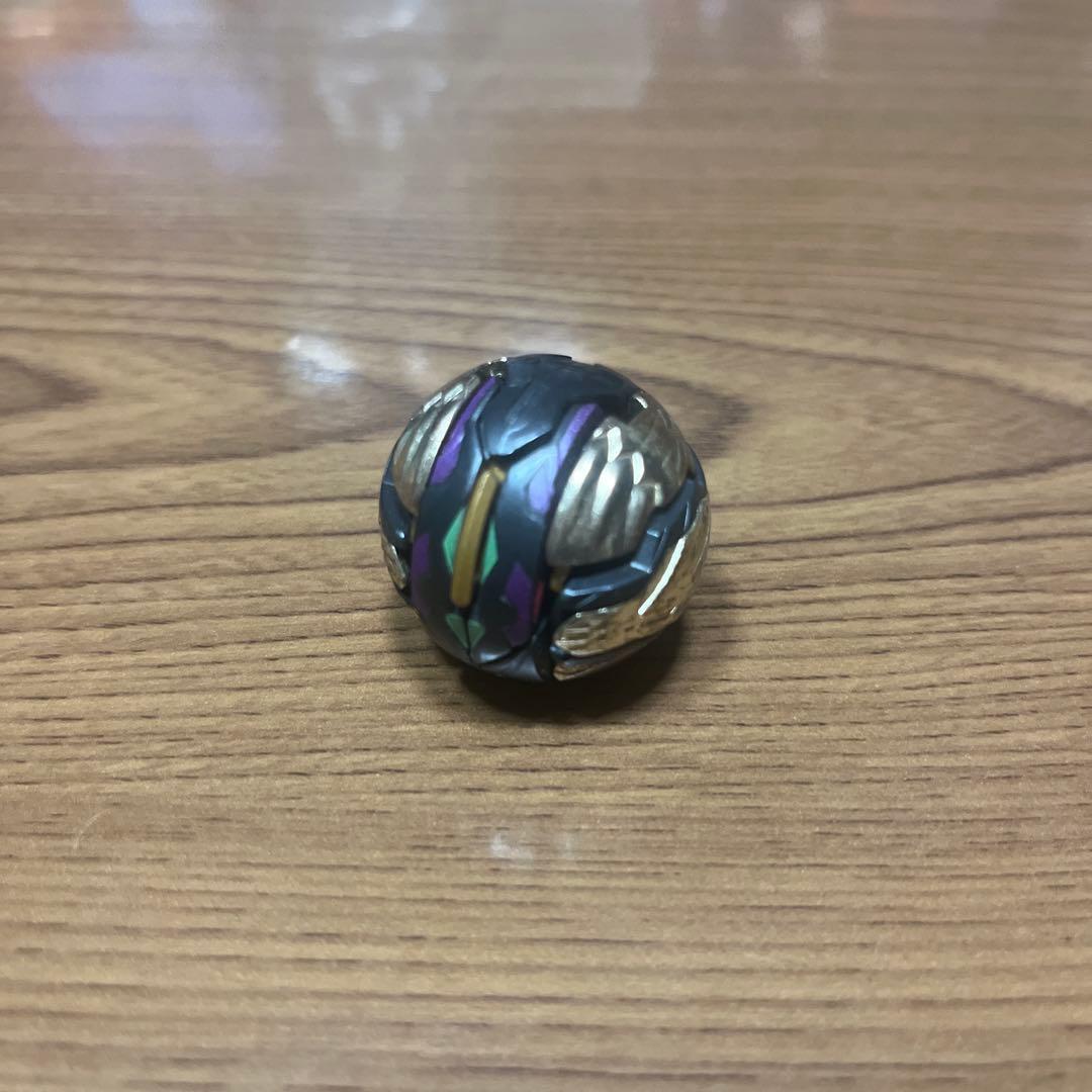 爆丸　覇タヴァネル　カード無し