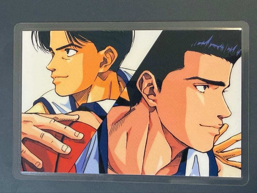 スラムダンク　ラミネートカード　仙道【極美品】
