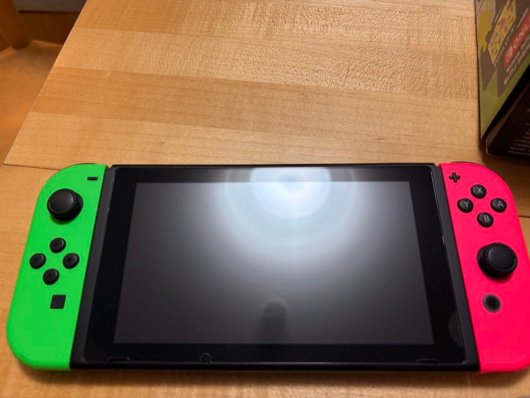 Nintendo Switch Splatoon 2 コラボセット