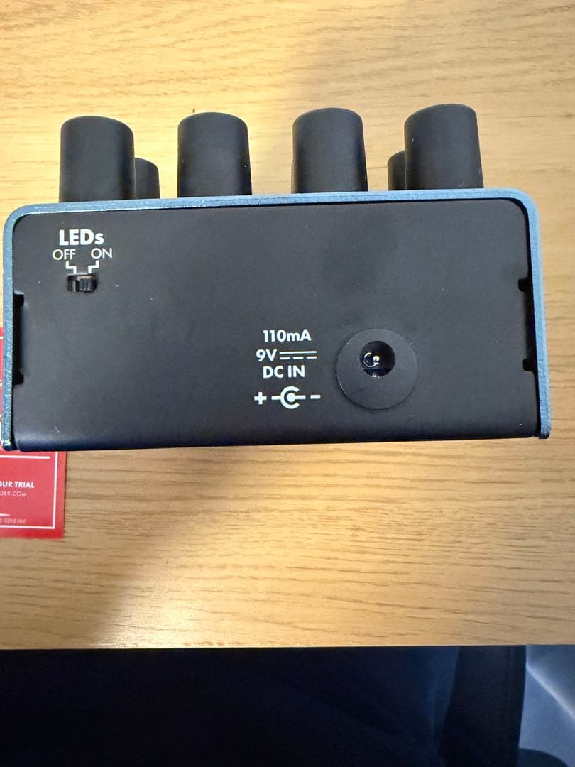 ギター Fender FULL MOON DISTORTION