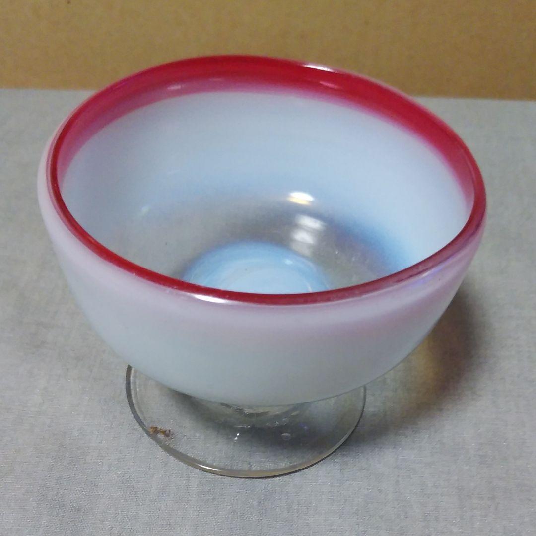 氷ガラスコップ