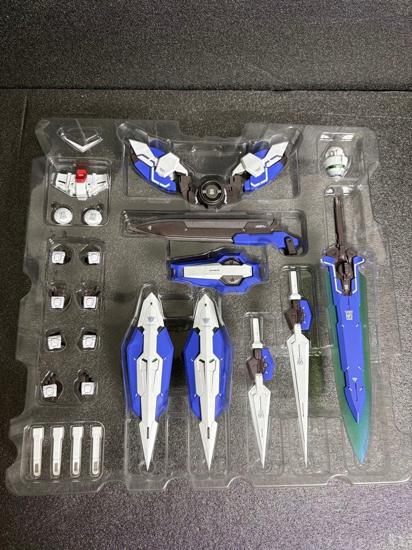 L BUILD ガンダムデヴァイズエクシア 『機動戦士ガンダム00