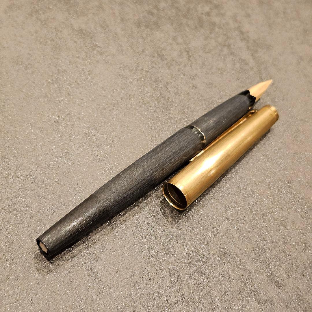 MONTBLANC ヴィンテージ 万年筆 224