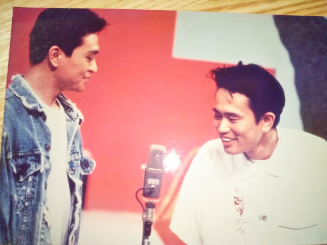 ダウンタウン 生写真２枚組