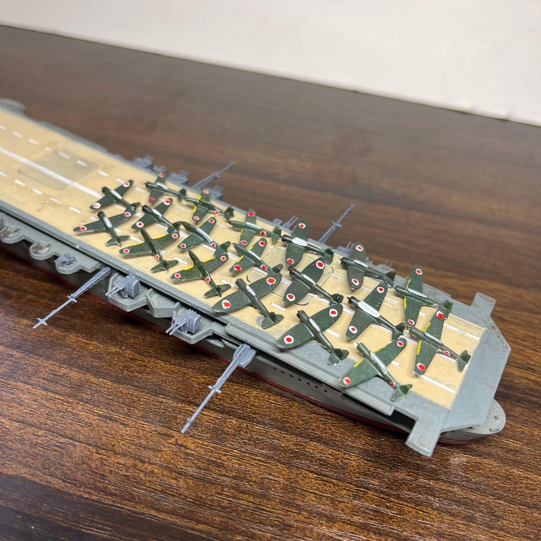 1/700 日本海軍　第二航空戦隊　空母蒼龍・飛龍　2隻セット