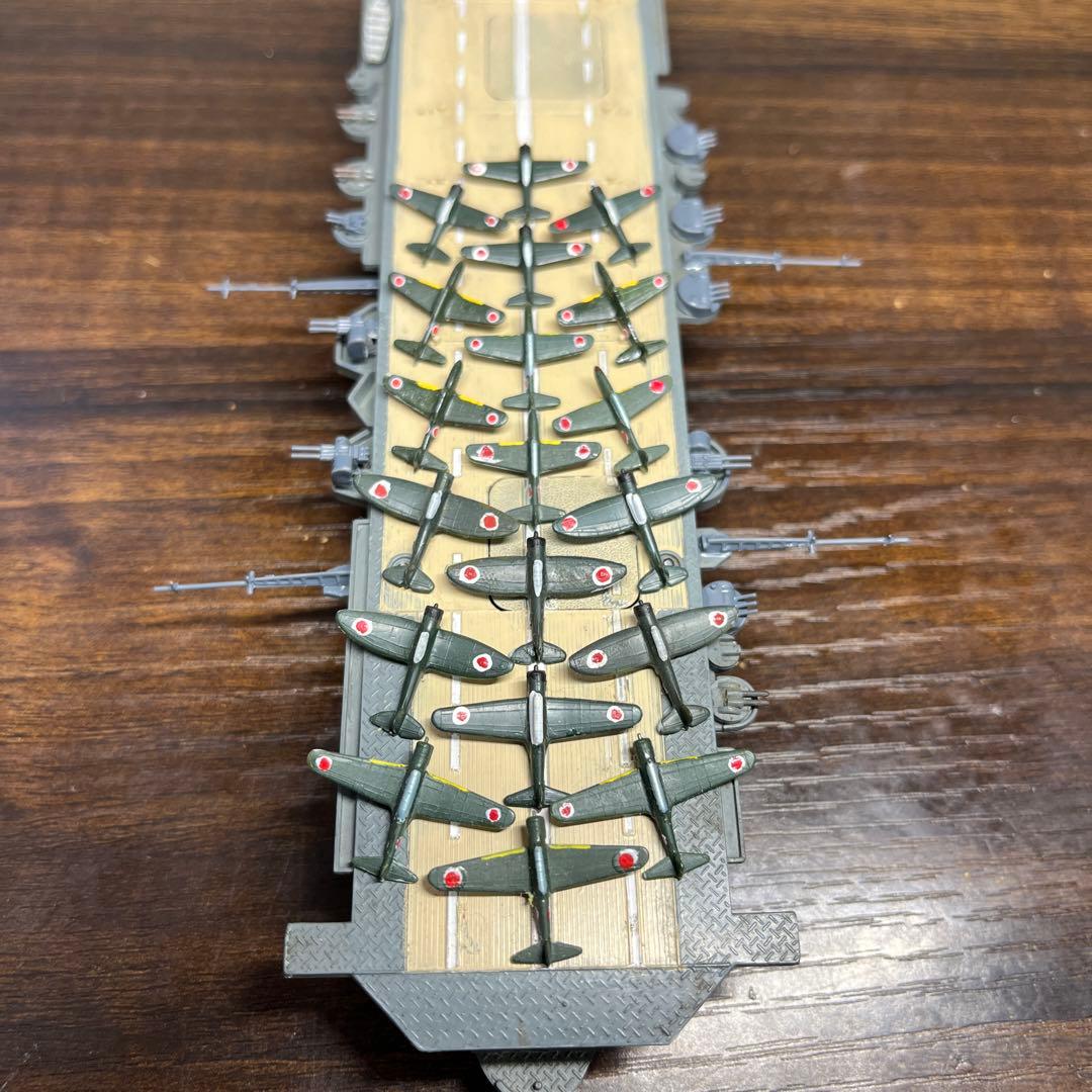 1/700 日本海軍　第二航空戦隊　空母蒼龍・飛龍　2隻セット
