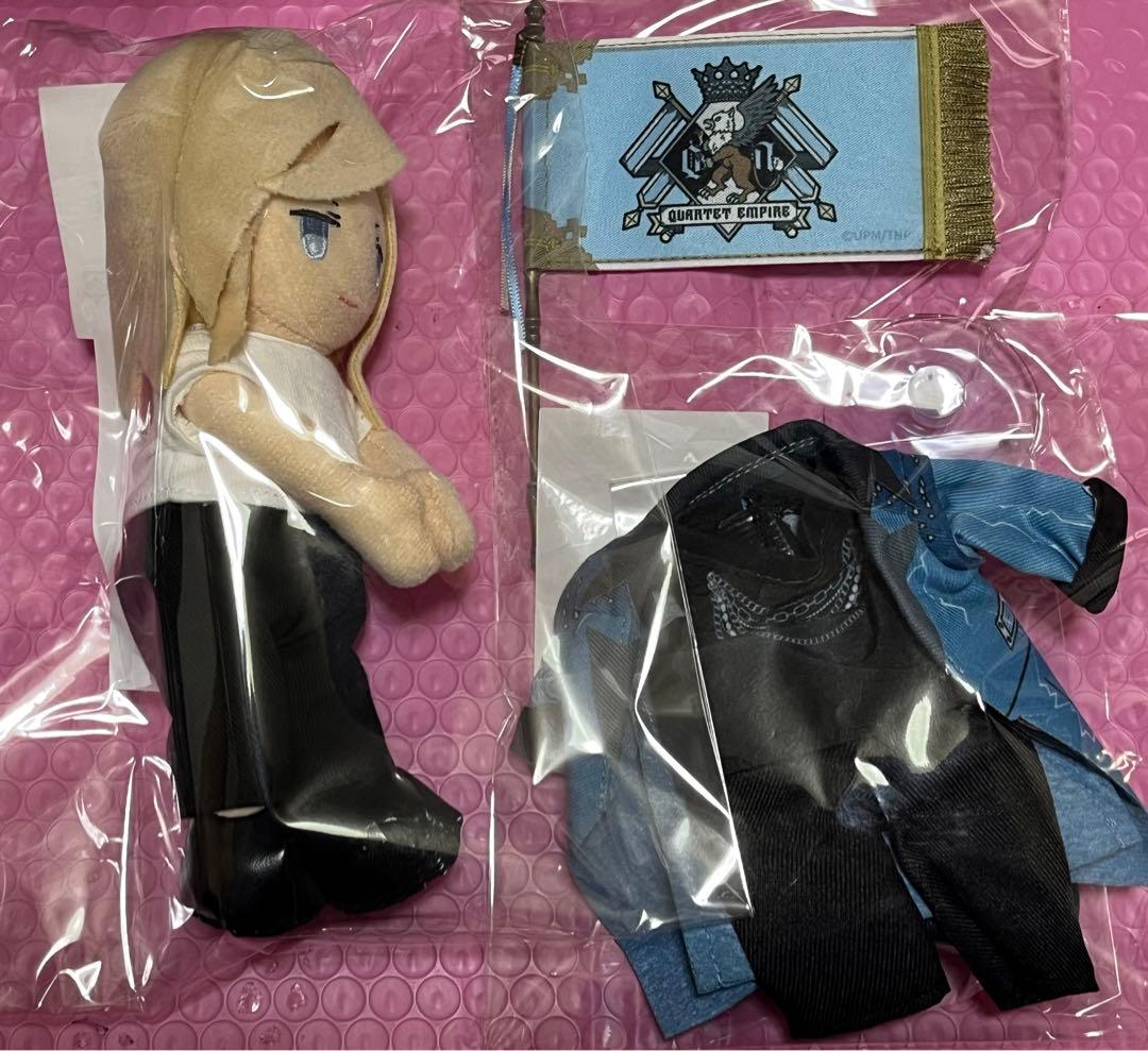 うたプリ タブナイ ぬいスター カミュ コスチューム フラッグ