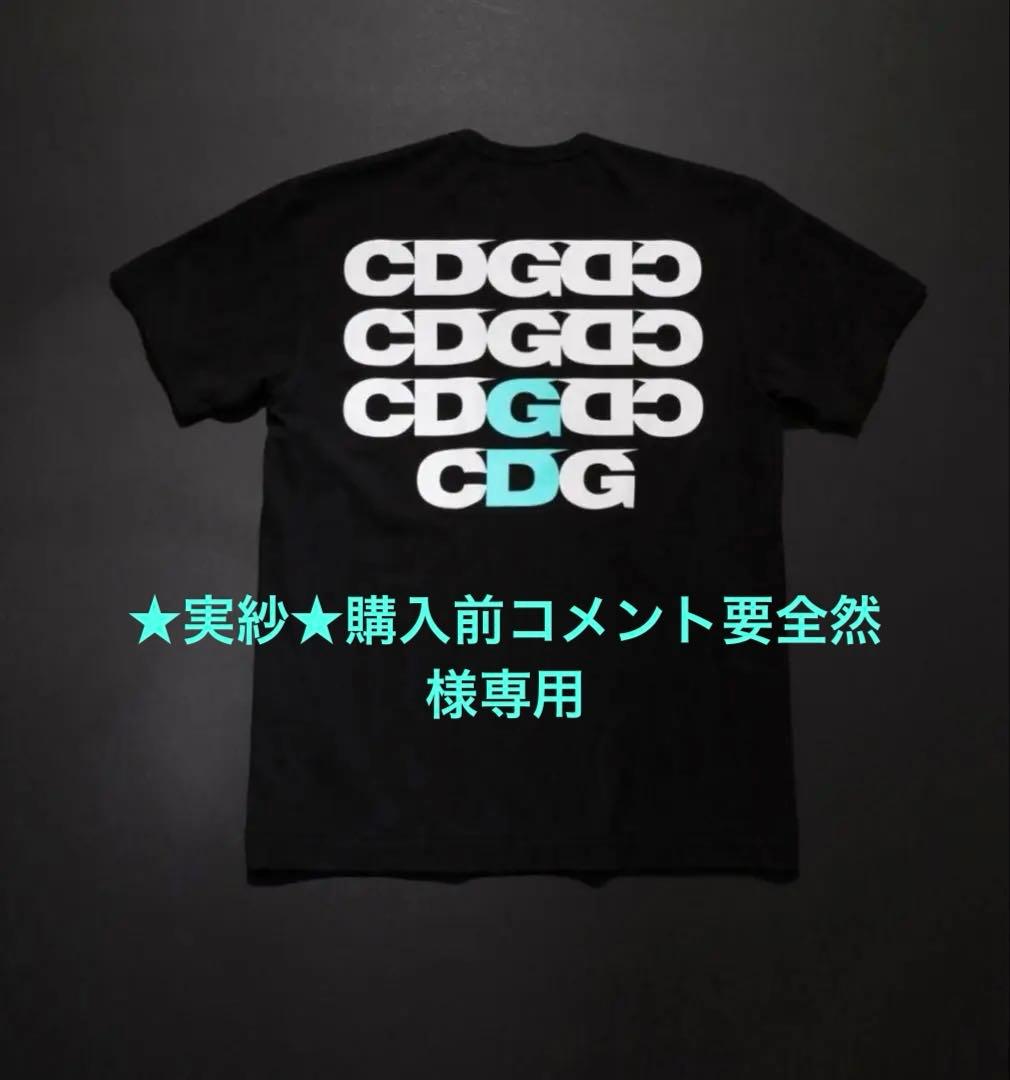 CDG × G-DRAGON ギャルソンコラボT