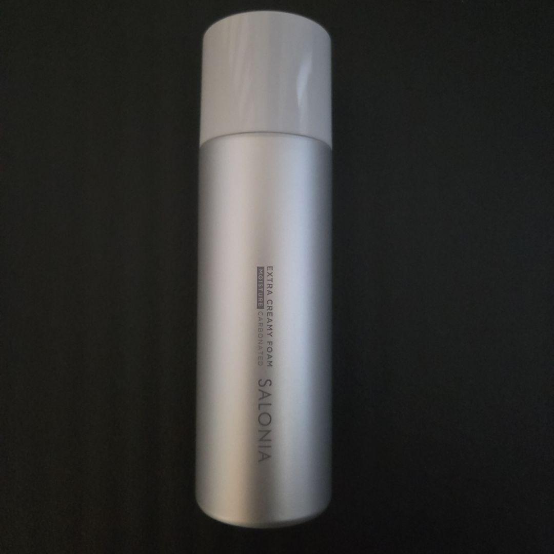 ボディ・フェイスケア SALONIA ION FACIAL BRUSH SILVER