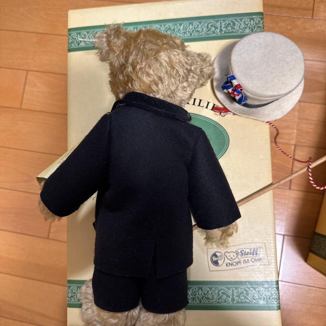 Steiff ぬいぐるみ 1928-1996