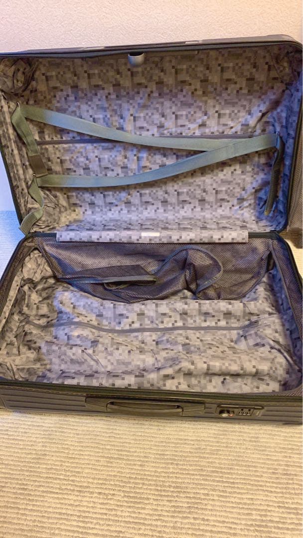 RIMOWA リモワ SALSA サルサE-Tag 電子タグ 87L 4輪