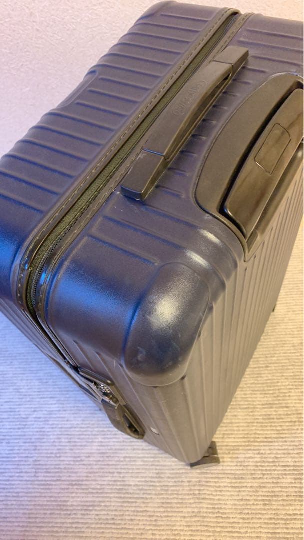 RIMOWA リモワ SALSA サルサE-Tag 電子タグ 87L 4輪